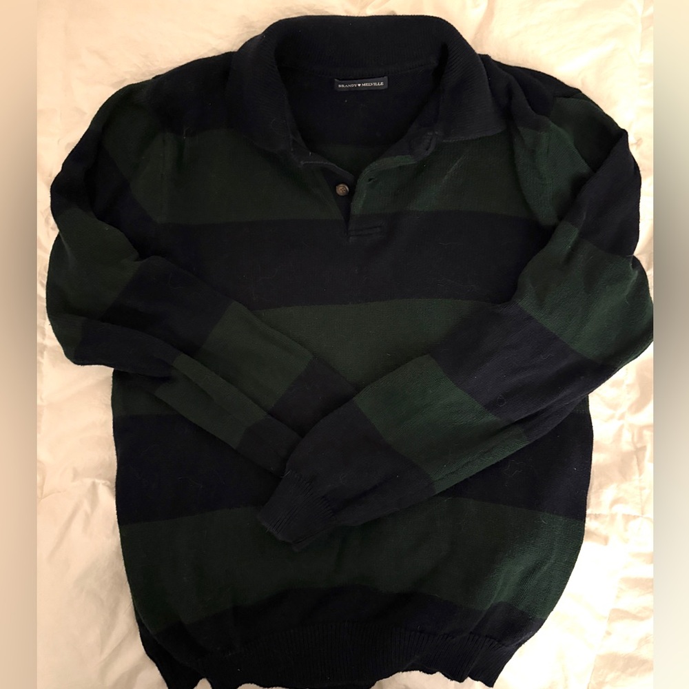 Brandy Melville Striped Sweater